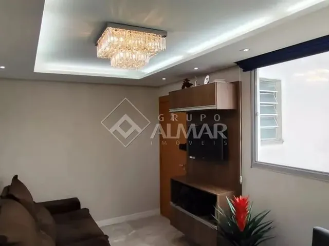 Imagem: Apartamento 2 Quartos - Industrial