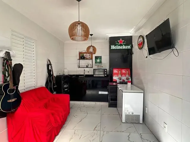 Imagem 13: Casa 2 Quartos - Borboleta