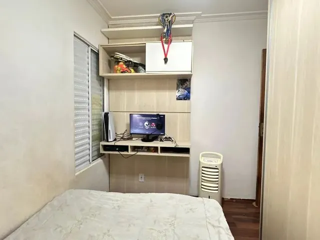 Imagem 10: Casa 2 Quartos - Borboleta