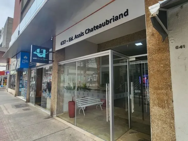 Imagem: Apartamento 2 Quartos - Centro