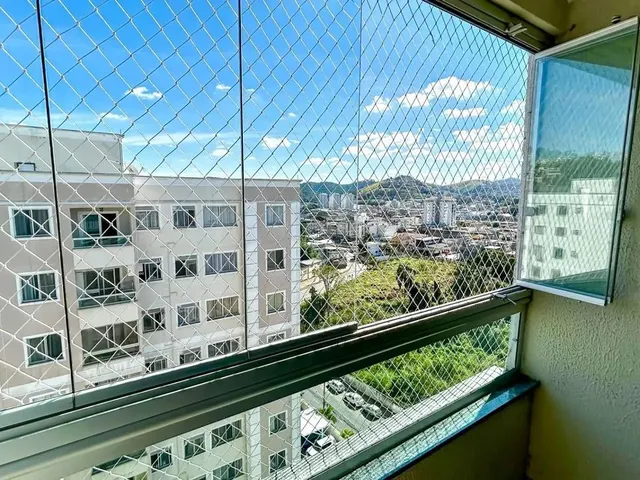Imagem: Apartamento 2 Quartos - Democrata
