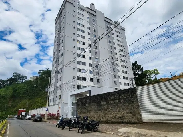 Imagem: Apartamento 2 Quartos - Teixeiras