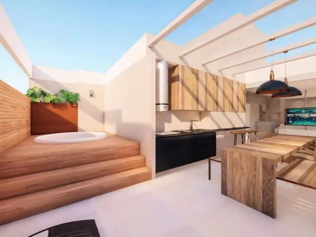 Imagem: Apartamento 3 Quartos - São Mateus