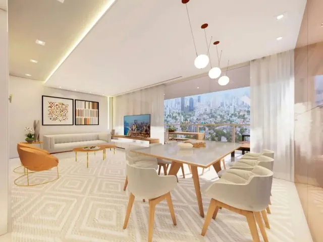 Imagem: Apartamento Novo com 3 Suites - Garagem