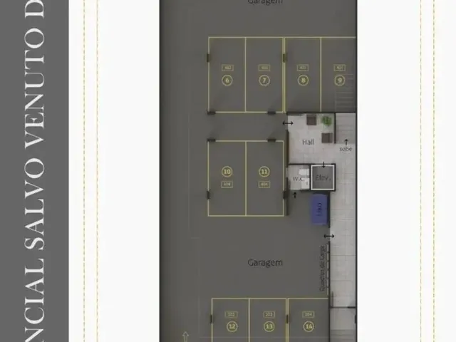 Imagem 5: Apartamento 2 Quartos - Recanto da Mata
