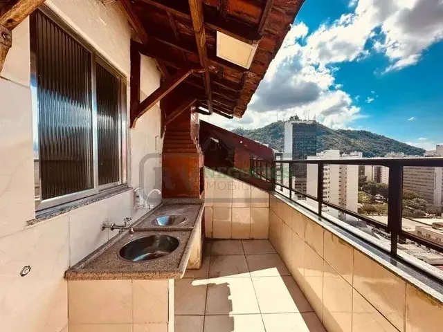 Imagem 4: Adis - Cobertura Duplex para Venda com 70 Metros Quadrados com 2 Quartos em Centro