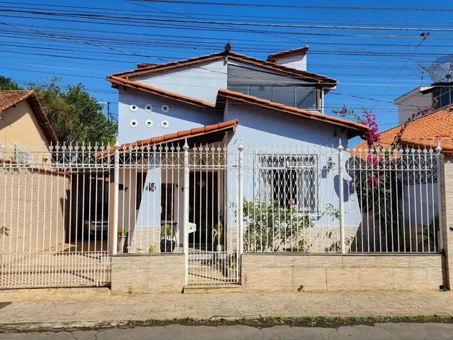 Imagem: Casa 4 Quartos - Industrial