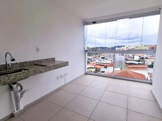 Imagem 1: Apartamento 2 Quartos - São Pedro