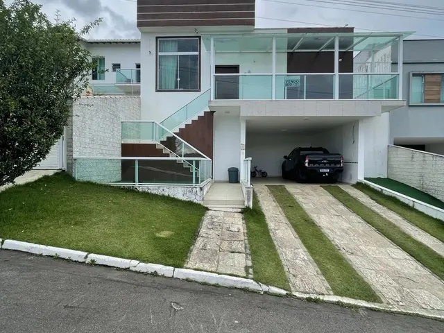 Imagem: Casa de 03 Quartos no Condomínio Nova Gramado