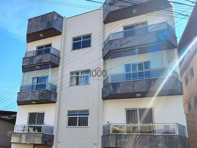 Imagem 1: Apartamento 3 Quartos - santa Cecília