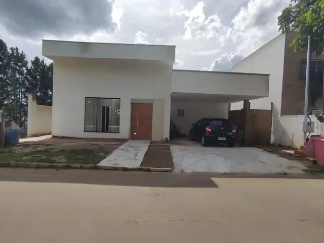 Imagem: Casa 3 Quartos - Condominio São Lucas