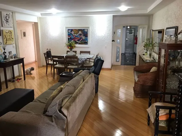 Imagem 3: Apartamento Granbery 4 Quartos,3Suite,Sala 2 Ambiente,Cozinha, Área Serviço, Salão