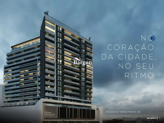 Imagem: Apartamento 2 Quartos a Venda no Diamond