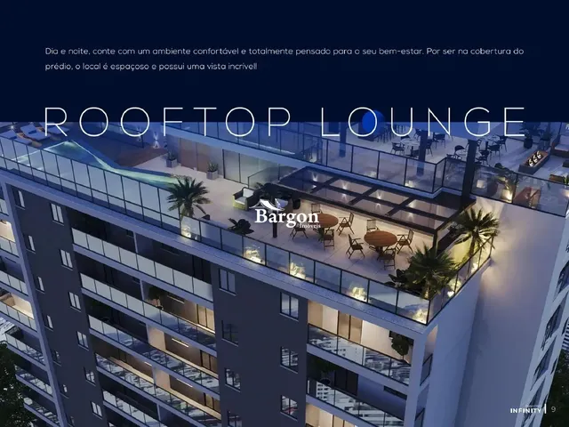 Imagem 9: Apartamento 2 Quartos a Venda no Diamond Infinity no Centro de Juiz de Fora