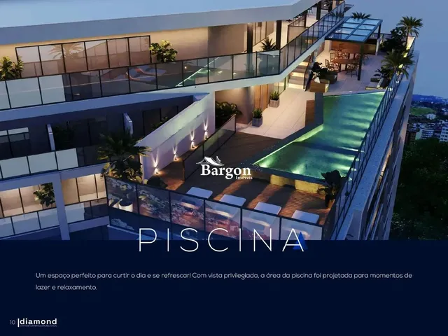 Imagem 16: Apartamento 2 Quartos a Venda no Diamond Infinity no Centro de Juiz de Fora