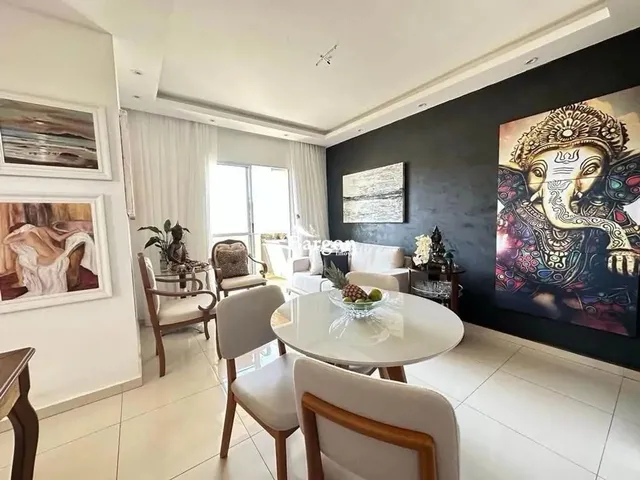 Imagem: Apartamento de 2 Quartos Sendo 1 Suíte
