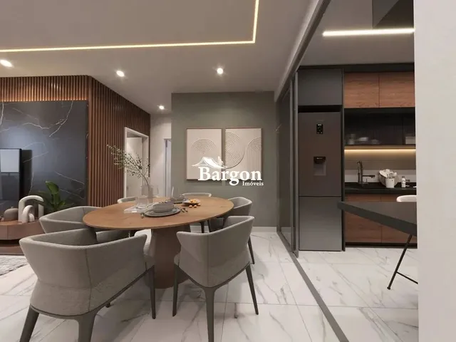 Imagem 6: Apartamento com 2 Suítes e 2 Vagas de Garagem a Venda no Centro de Juiz de Fora