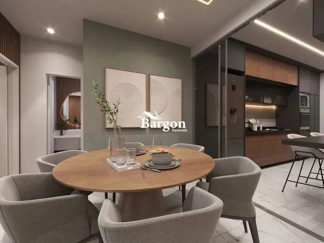 Imagem 11: Apartamento com 2 Suítes e 2 Vagas de Garagem a Venda no Centro de Juiz de Fora
