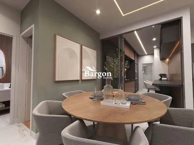 Imagem 2: Apartamento com 2 Suítes e 2 Vagas de Garagem a Venda no Centro de Juiz de Fora