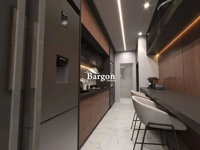 Imagem 3: Apartamento com 2 Suítes e 2 Vagas de Garagem a Venda no Centro de Juiz de Fora