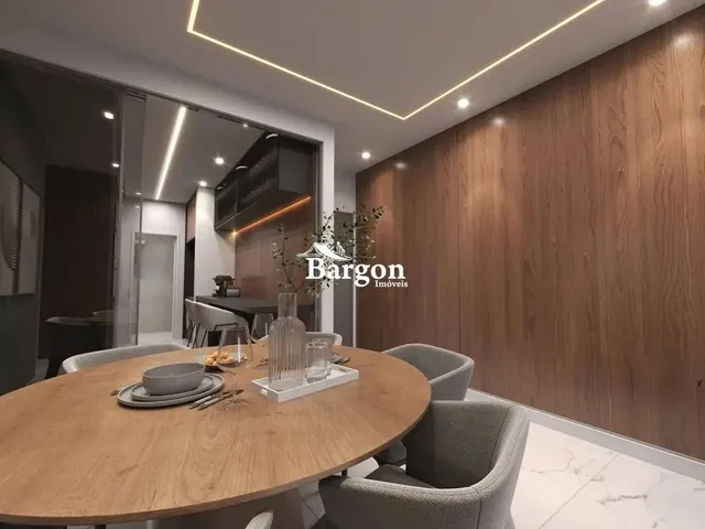 Imagem 4: Apartamento com 2 Suítes e 2 Vagas de Garagem a Venda no Centro de Juiz de Fora