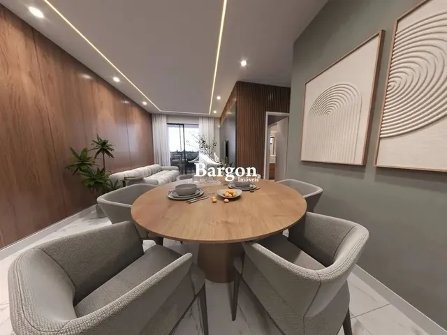 Imagem 5: Apartamento com 2 Suítes e 2 Vagas de Garagem a Venda no Centro de Juiz de Fora