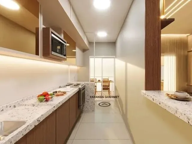 Imagem 14: Apartamento 2 Quartos - São Pedro