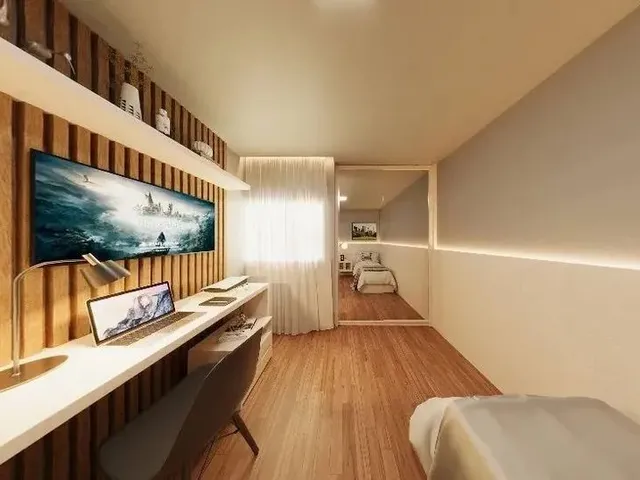Imagem 10: Apartamento 2 Quartos - São Pedro