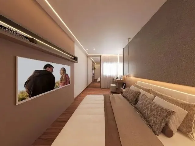 Imagem 2: Apartamento 2 Quartos - São Pedro