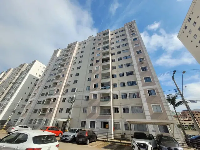 Imagem: Apartamento 2 Quartos - Democrata