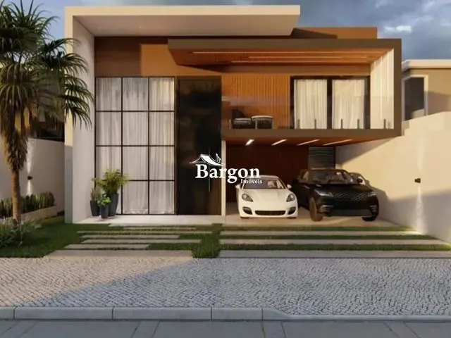 Imagem: Casa Alto Padrão com 3 Suítes a Venda