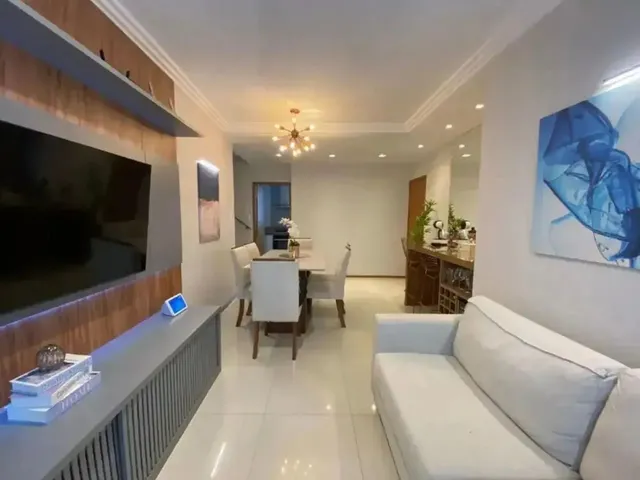 Imagem: Cobertura À Venda, 136 M² por R$ 729.000,00