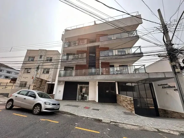 Imagem: Apartamento 2 Quartos - Passos
