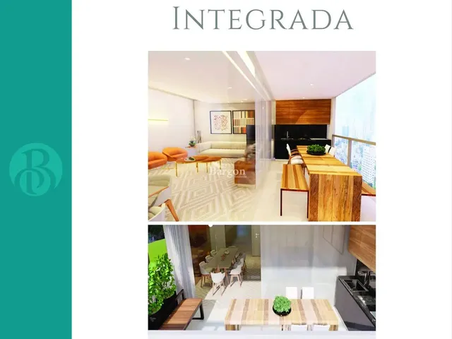Imagem: Apartamento Garden com 3 Suítes e 2 Vagas