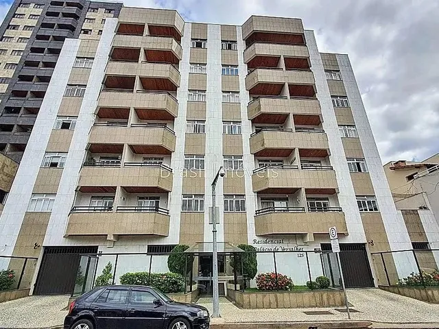 Imagem: Apartamento de 02 Quartos com Elevador e