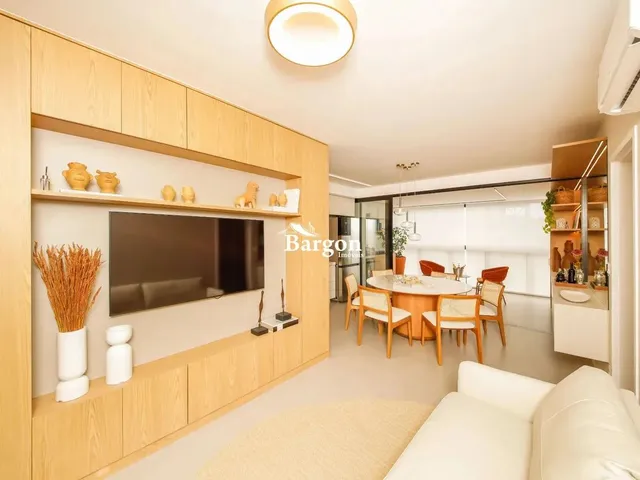 Imagem: Apartamento Garden com 3 Quartos Sendo 1