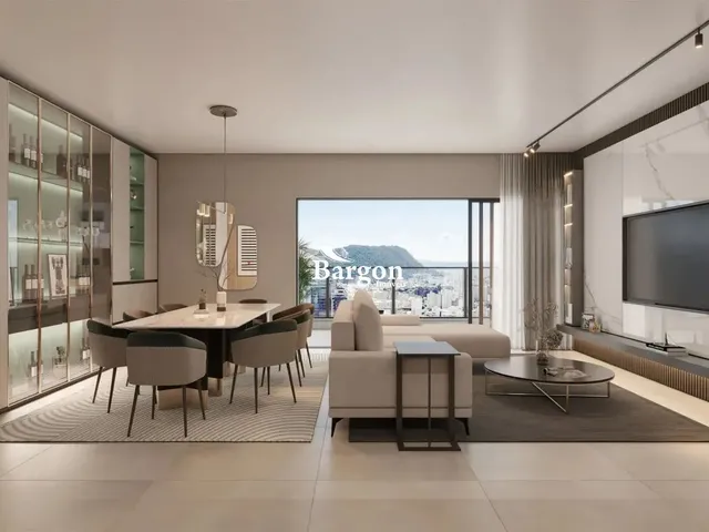 Imagem: Apartamento de 3 Quartos Sendo 2 Suítes
