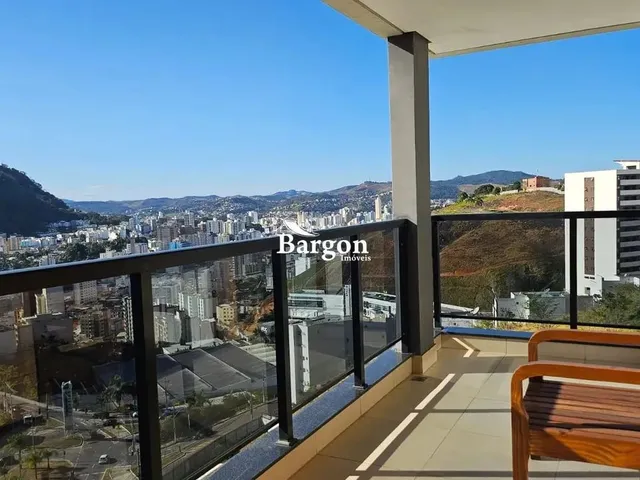 Imagem: Apartamento de Alto Padrão com 3 Quartos