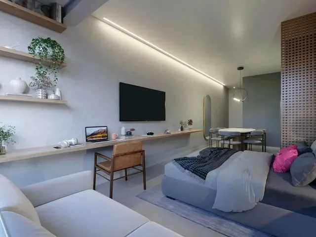 Imagem: Studio no Centro, Prático e Bem Localizado