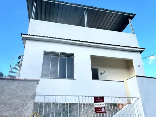 Imagem: Casa Á Venda em Lima Duarte- Mg