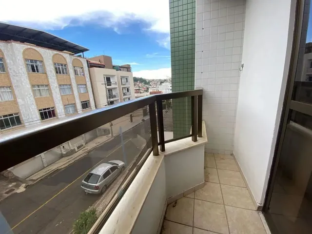 Imagem: Apartamento 2 Quartos - Bairu