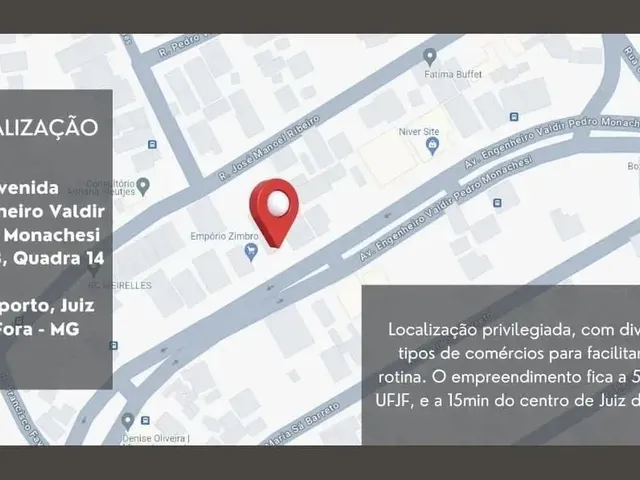 Imagem 6: Apartamento 3 Quartos - Aeroporto