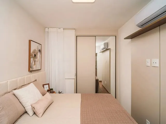 Imagem 14: Cobertura com 03 Quartos Sendo Uma Suíte no Granbery