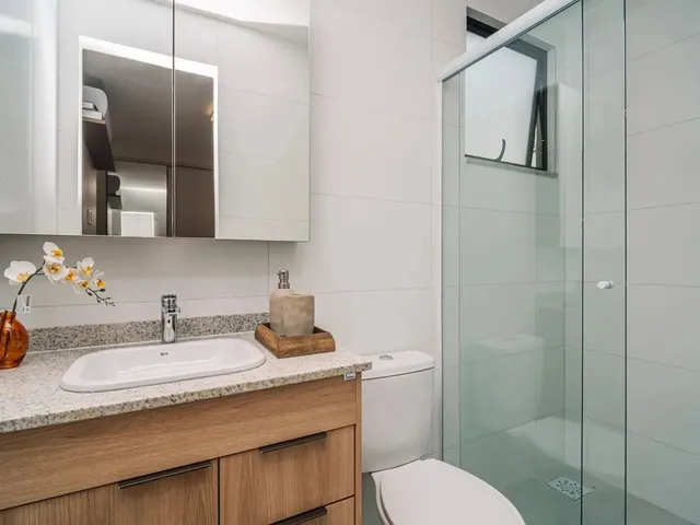 Imagem 11: Cobertura com 03 Quartos Sendo Uma Suíte no Granbery