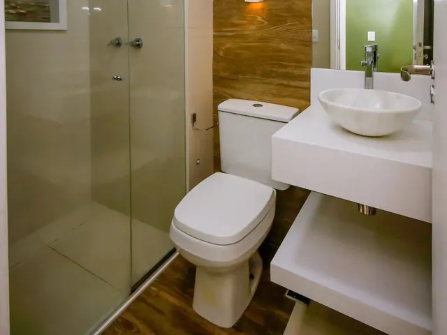Imagem 9: 2 Quartos com Suíte, Vaga e Lazer para Venda