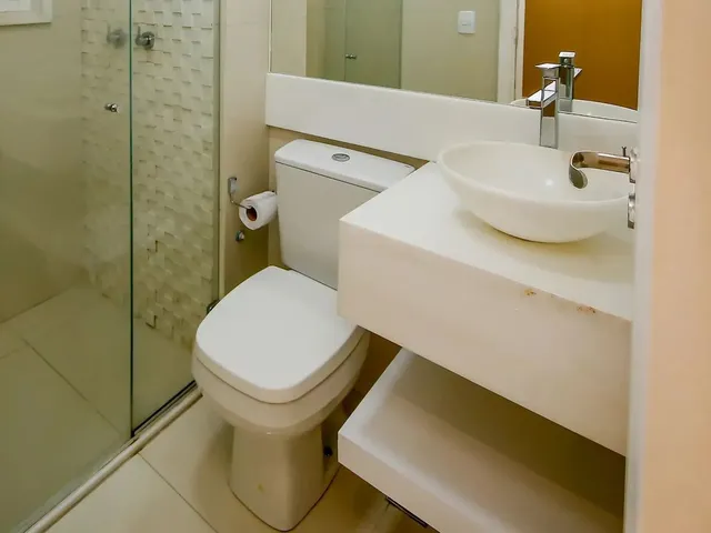 Imagem 2: 2 Quartos com Suíte, Vaga e Lazer para Venda