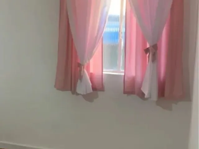 Imagem: Apartamento 2 Quartos Amplos Piso de Madeira