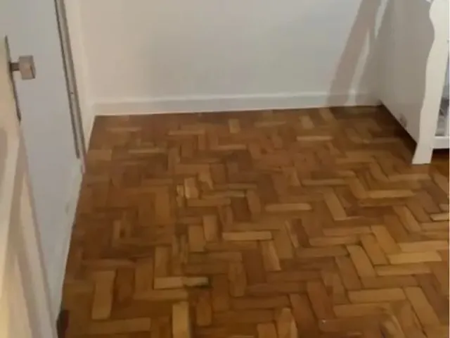 Imagem 2: Apartamento 2 Quartos Amplos | Piso de Madeira