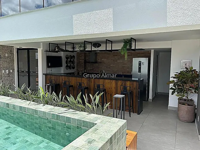 Imagem 3: Apartamento 2 Quartos - Centro