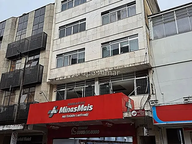 Imagem: Apartamento 2 Quartos - Centro